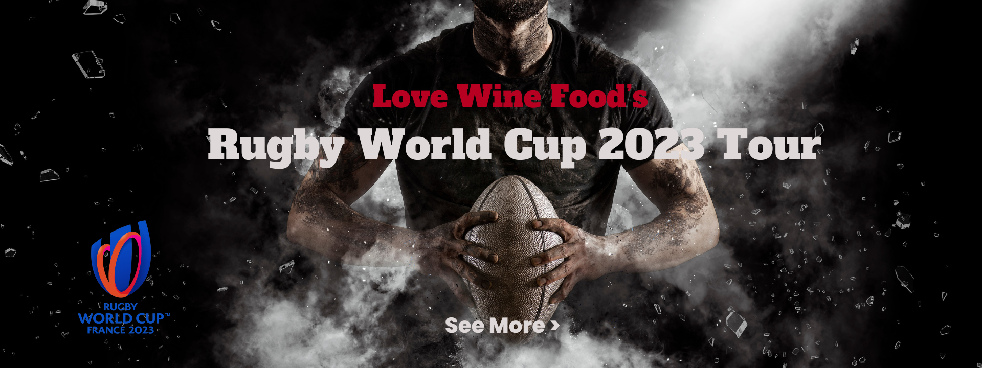 rugby world cup 2023 france love wine food